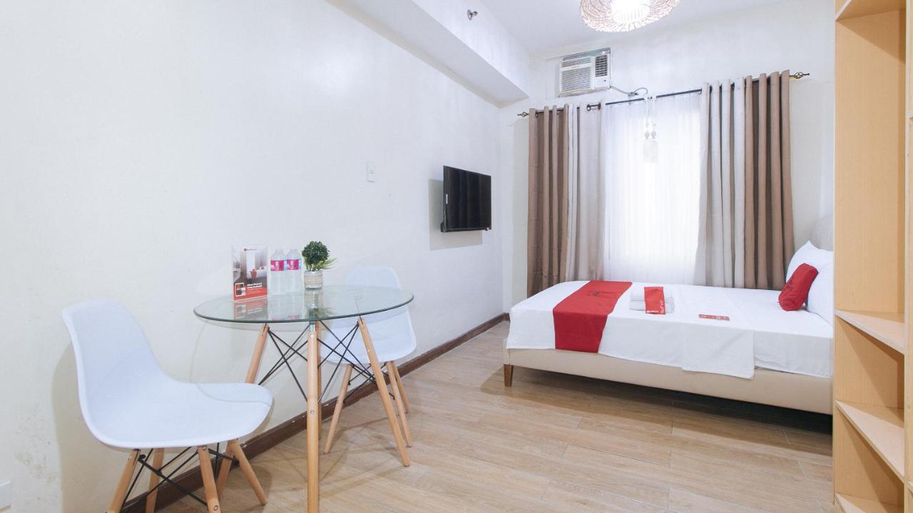 Reddoorz Plus @ Cuarto Verde Staycation Las Piñas Dış mekan fotoğraf