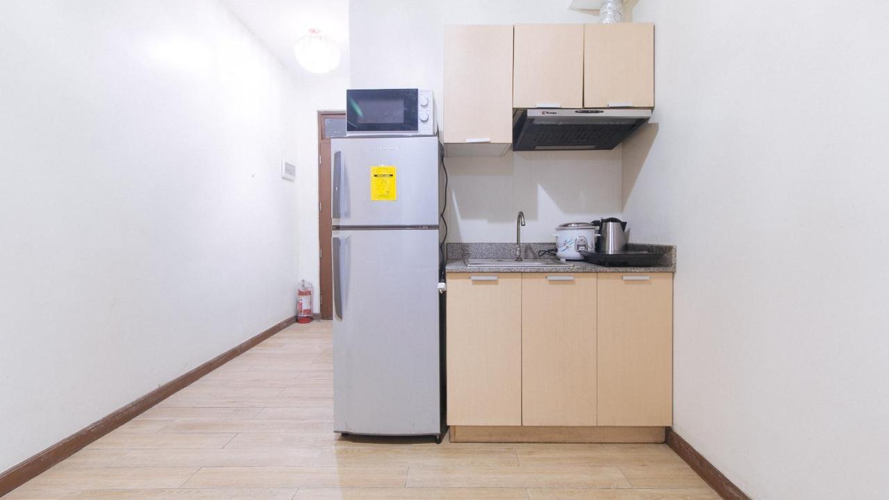 Reddoorz Plus @ Cuarto Verde Staycation Las Piñas Dış mekan fotoğraf