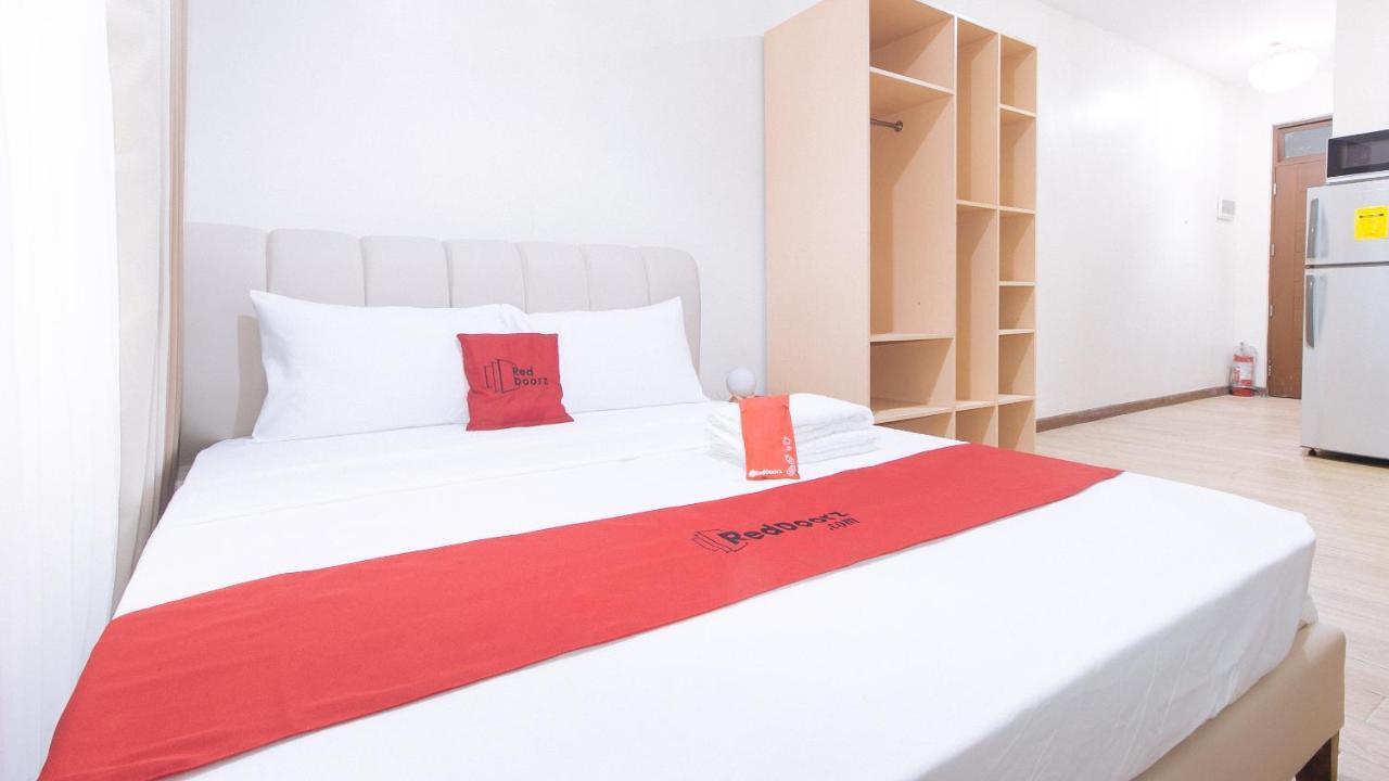 Reddoorz Plus @ Cuarto Verde Staycation Las Piñas Dış mekan fotoğraf