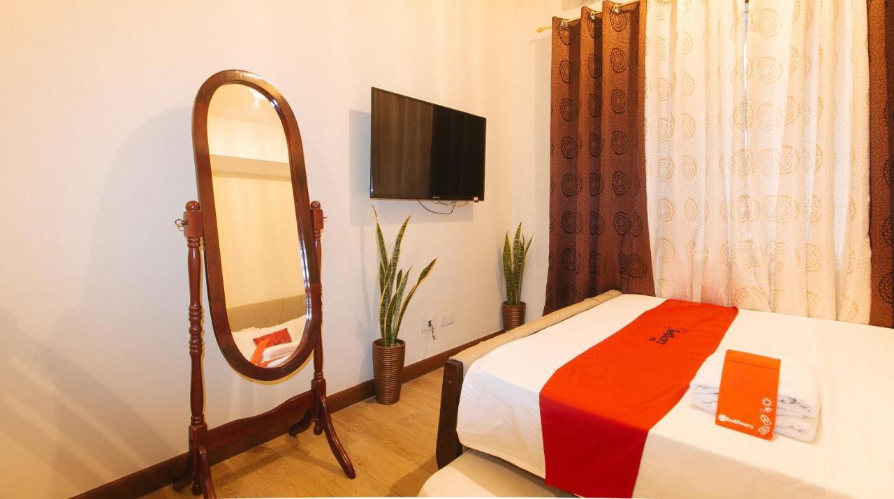 Reddoorz Plus @ Cuarto Verde Staycation Las Piñas Dış mekan fotoğraf