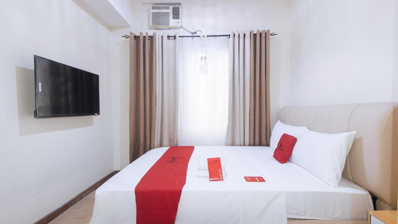 Reddoorz Plus @ Cuarto Verde Staycation Las Piñas Dış mekan fotoğraf