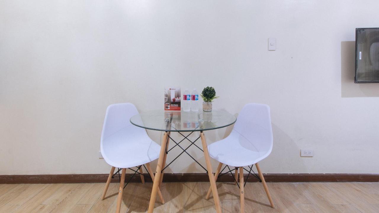 Reddoorz Plus @ Cuarto Verde Staycation Las Piñas Dış mekan fotoğraf