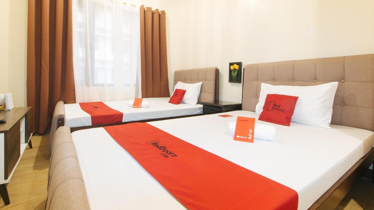 Reddoorz Plus @ Cuarto Verde Staycation Las Piñas Dış mekan fotoğraf