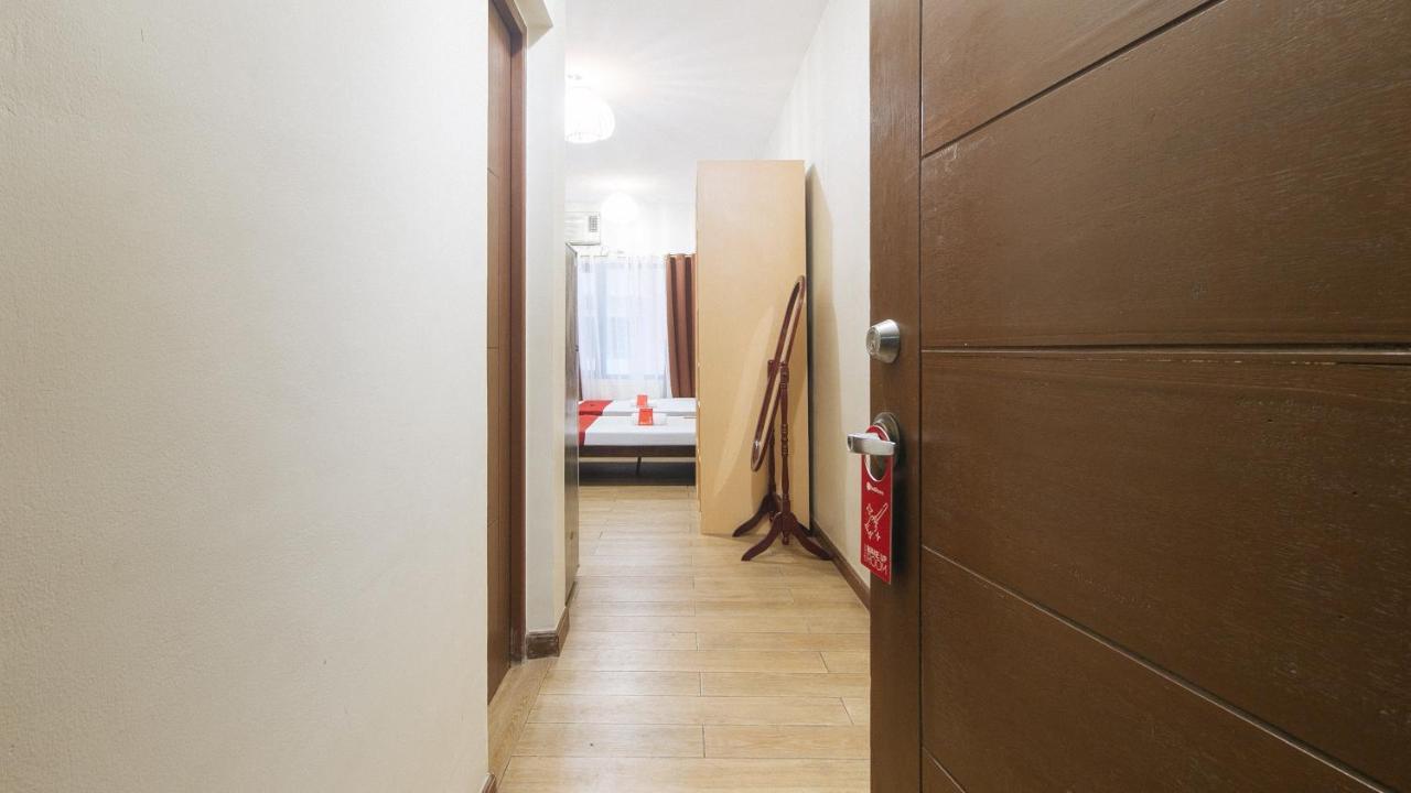 Reddoorz Plus @ Cuarto Verde Staycation Las Piñas Dış mekan fotoğraf