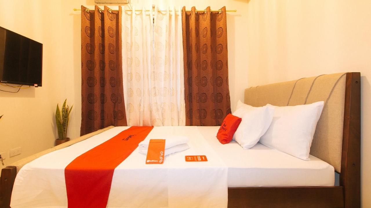 Reddoorz Plus @ Cuarto Verde Staycation Las Piñas Dış mekan fotoğraf
